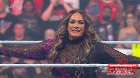 nia jax banzai drop|Nia Jax Returns To WWE, Attacks Rhea Ripley.